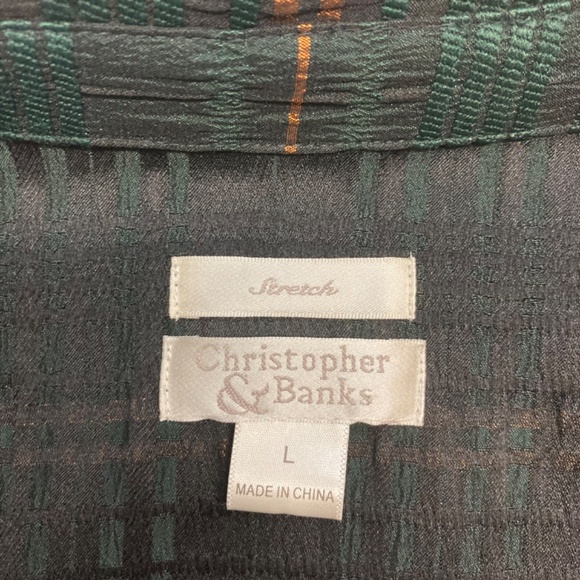 Christopher & Banks lightweight jacket - Picture 5 of 7